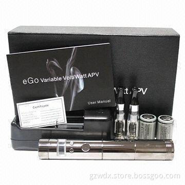 Vamo V2 variable voltage mechanical MOD with 18650/18350 battery